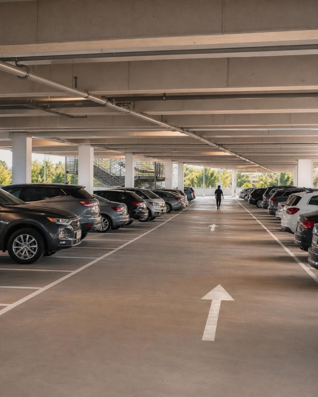 OBGA Parkraumbewachung im Einsatz